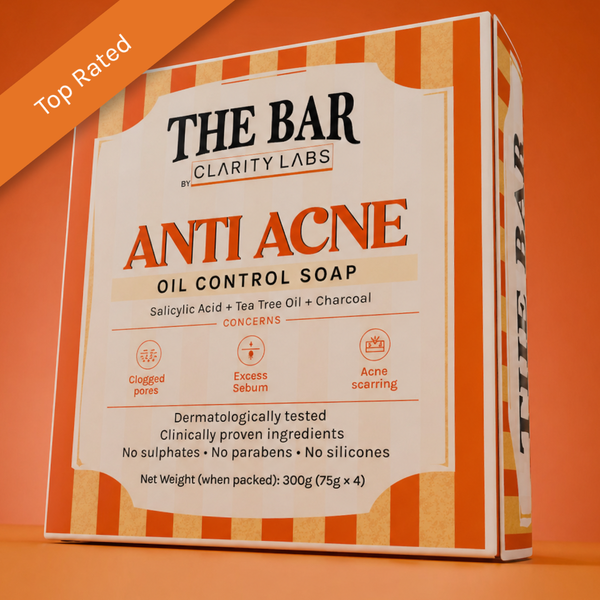 Anti Acne Soap - Pack of 4