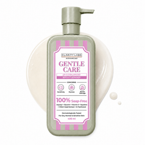 Gentle Care Face Cleanser