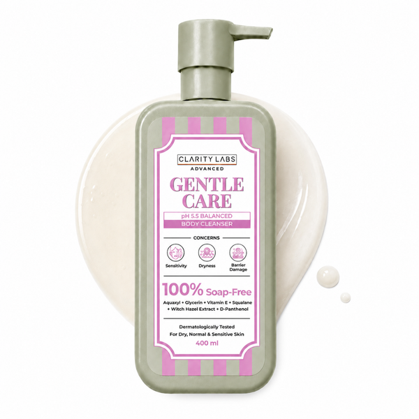 Gentle Care Face Cleanser