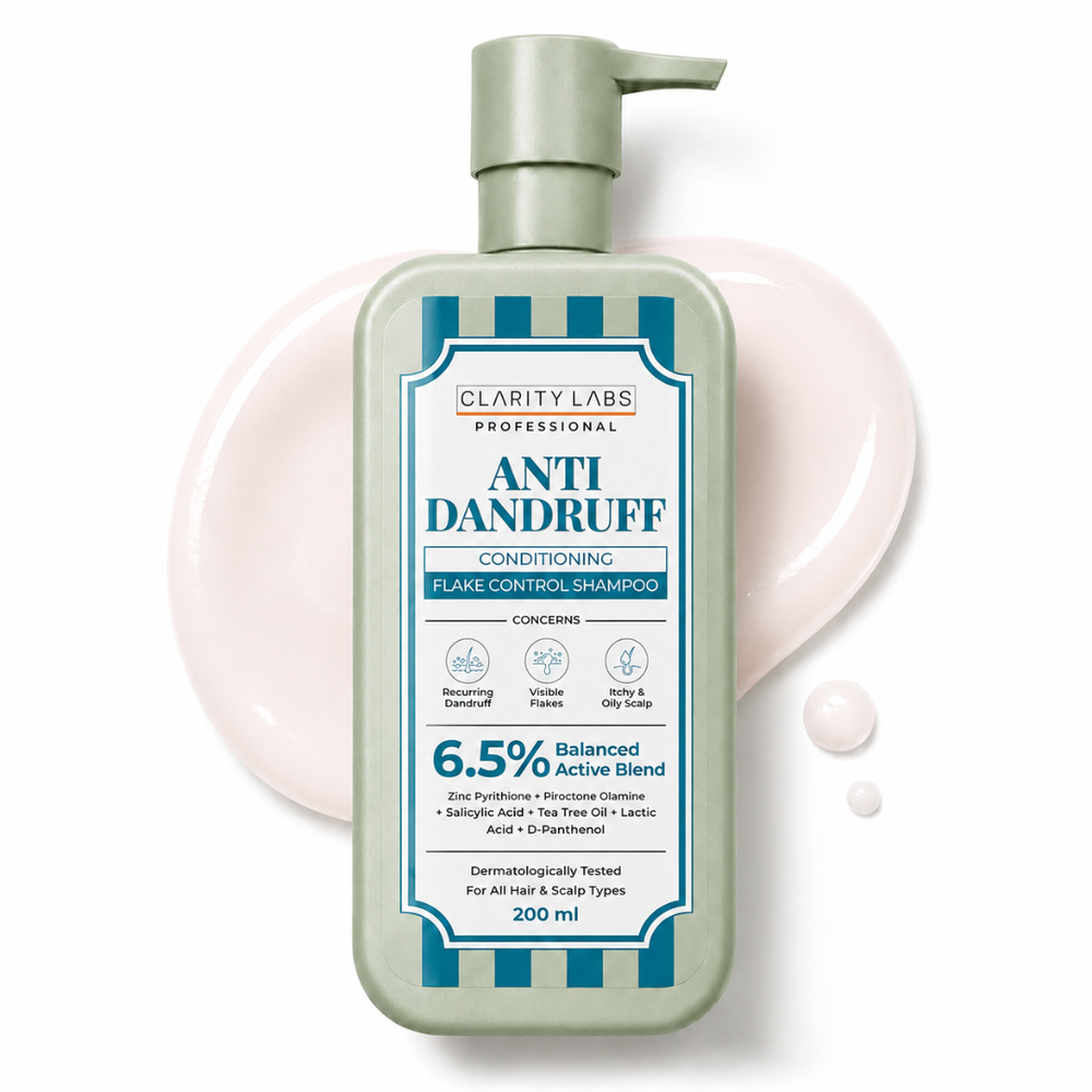 Anti-Dandruff Flake Control Conditioning Shampoo