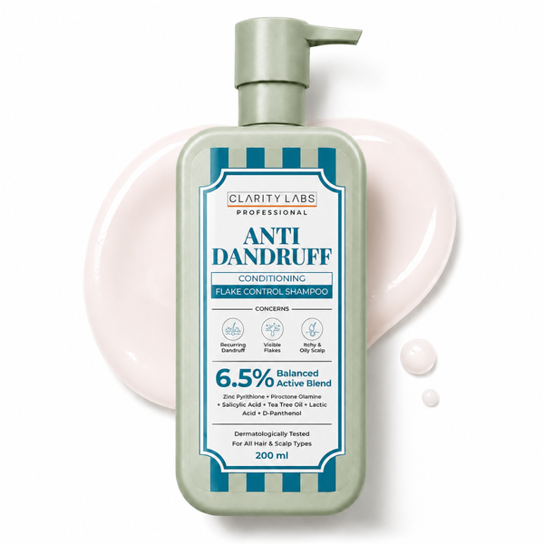 Anti-Dandruff Flake Control Conditioning Shampoo