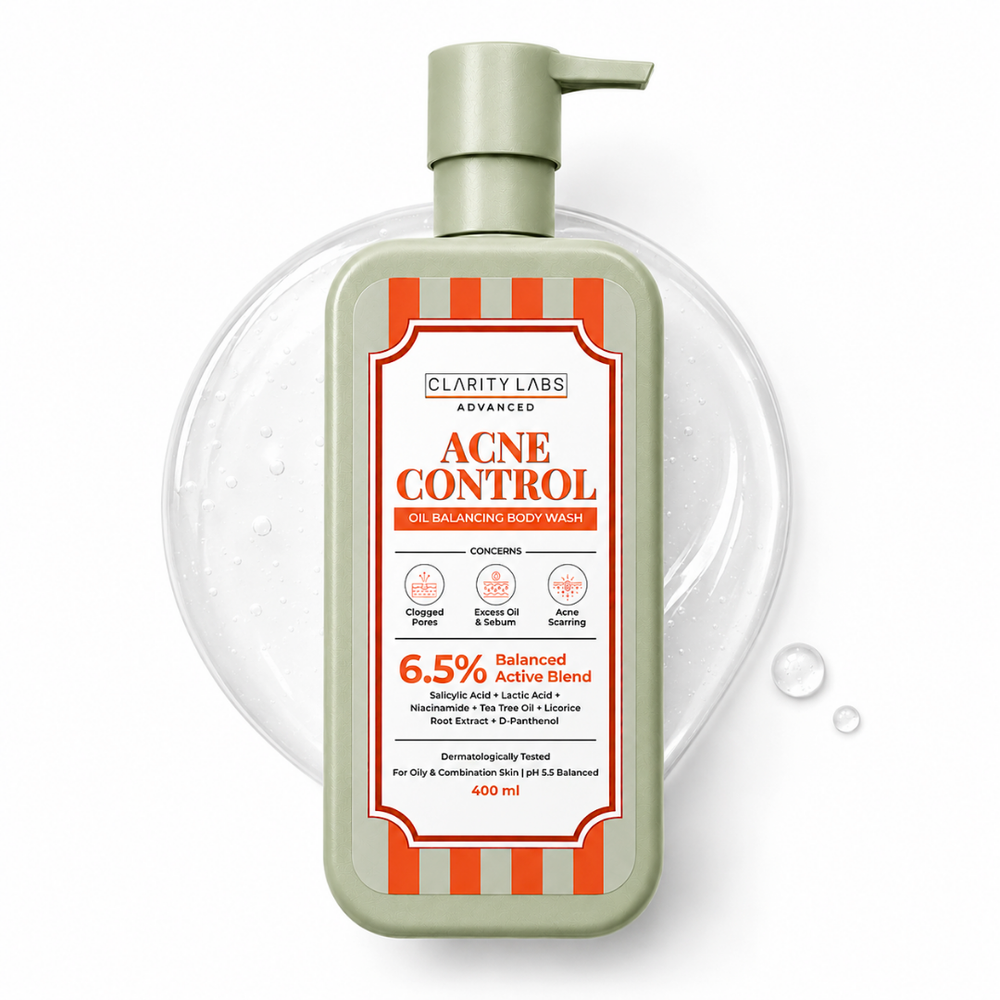 Acne Control Body Wash