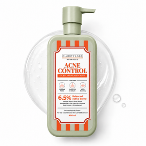 Acne Control Body Wash