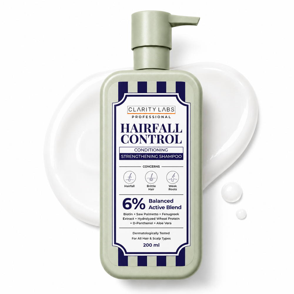 Hairfall Control Strengthening Conditioning Shampoo