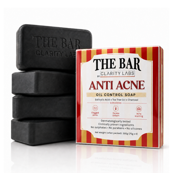 Anti Acne Soap - Pack of 4