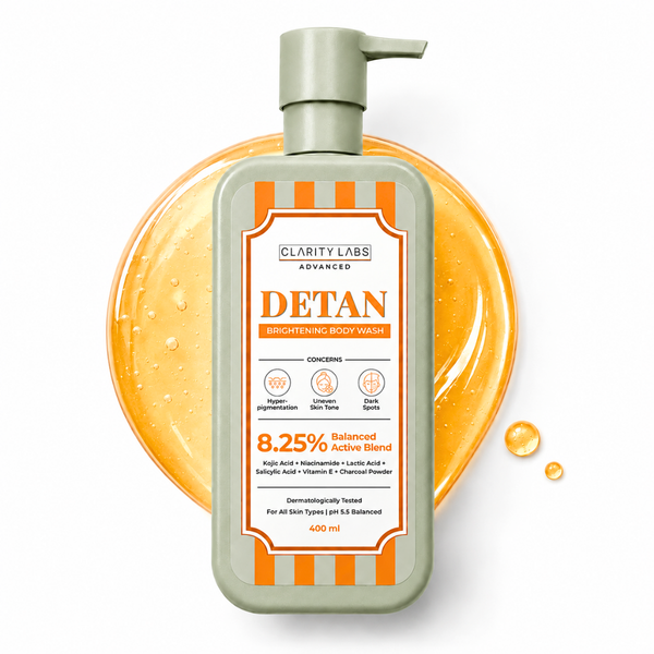 DeTan Brightening Body Wash
