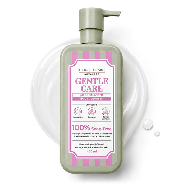 Gentle Care Body Cleanser