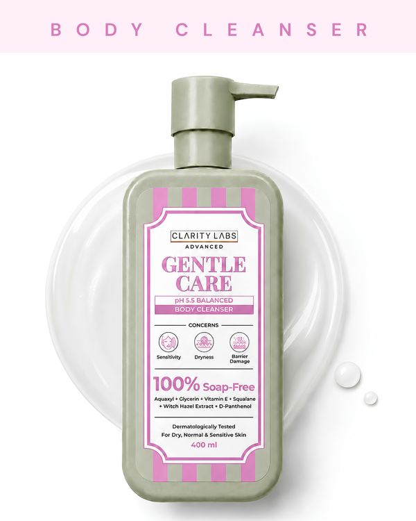 Gentle Care Body Cleanser
