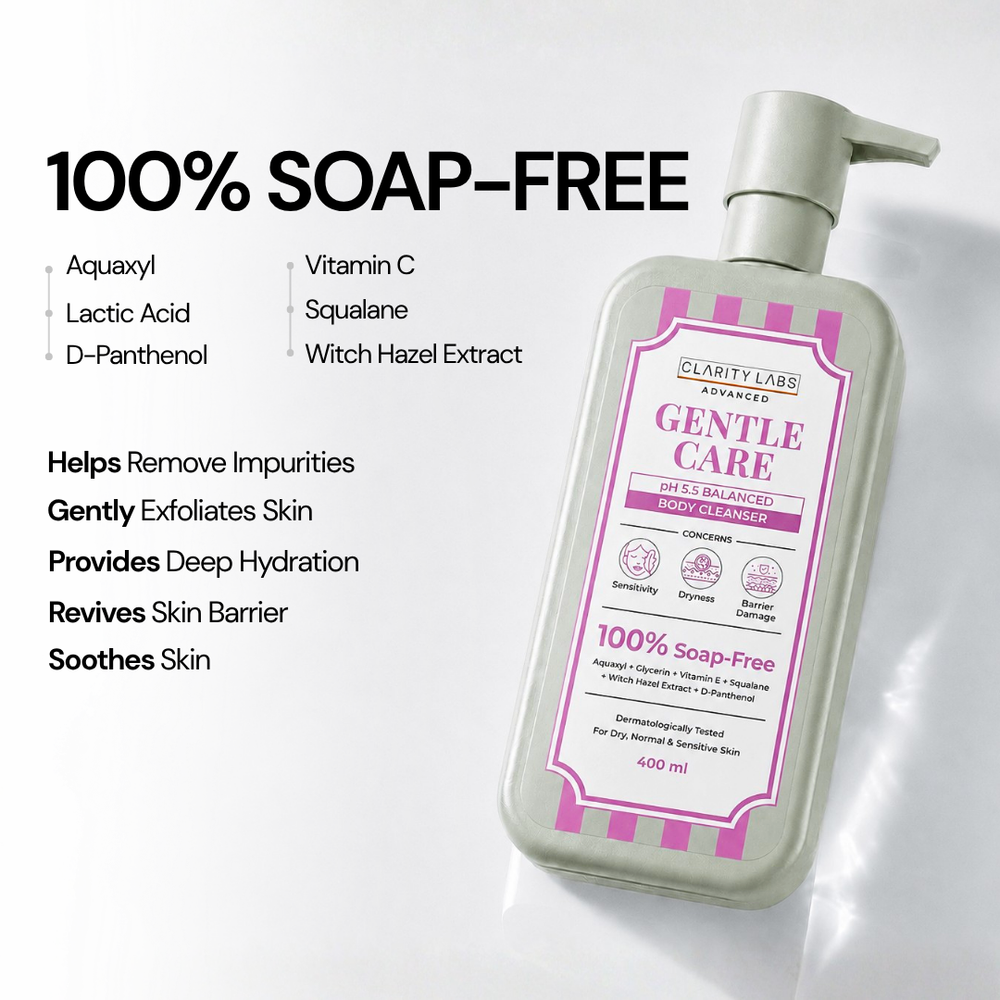 Gentle Care Body Cleanser