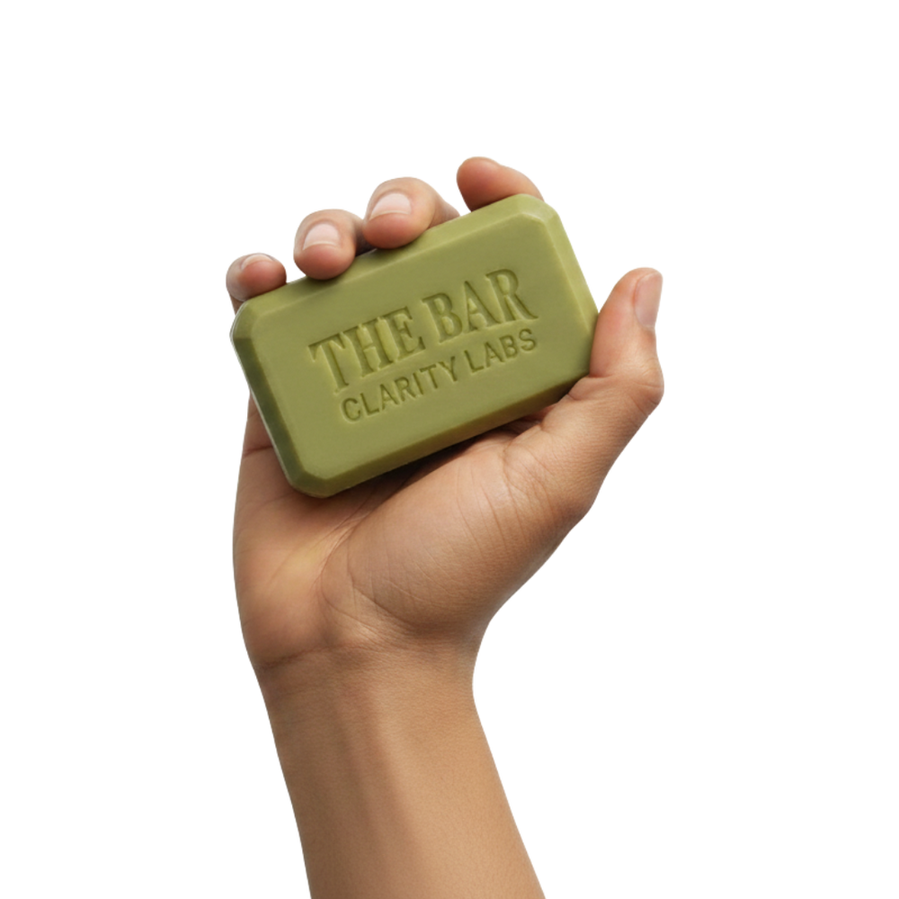 Muscle Relief Soap - Pack of 4