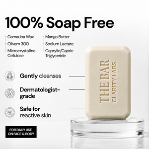 Sensitive Skin Syndet Bar - Pack of 4