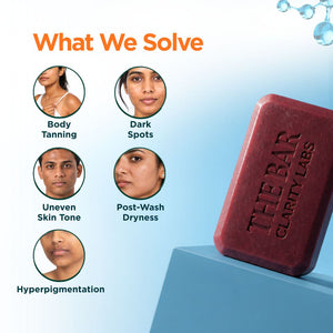 [Combo Pack] Muscle Relief Soap + Detan Soap - Pack of 4 + 4