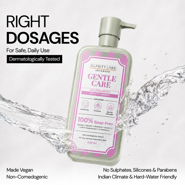Gentle Care Body Cleanser