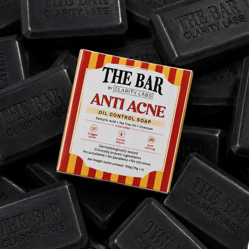 Anti Acne Soap - Pack of 4