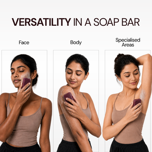 DeTan Brightening Soap - Pack of 4