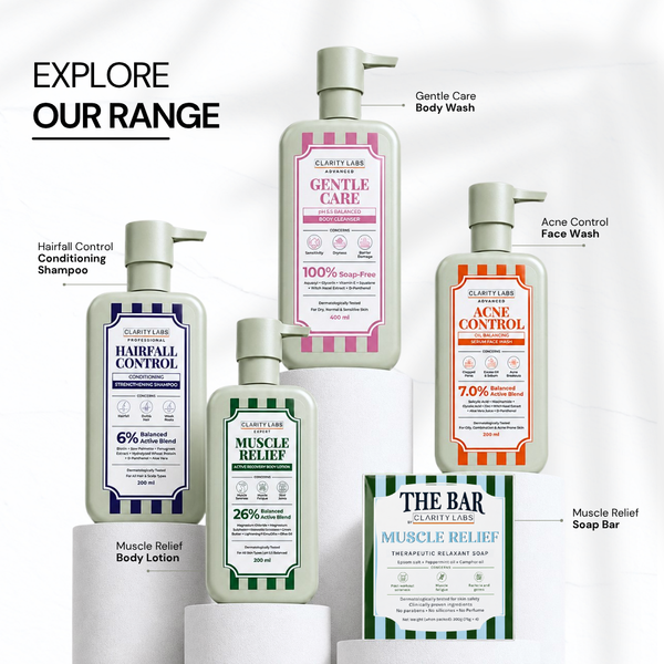 Gentle Care Body Cleanser
