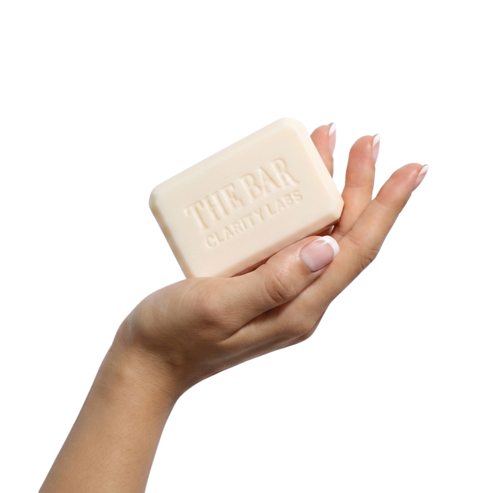 Sensitive Skin Sydnet Bar - Pack of 4