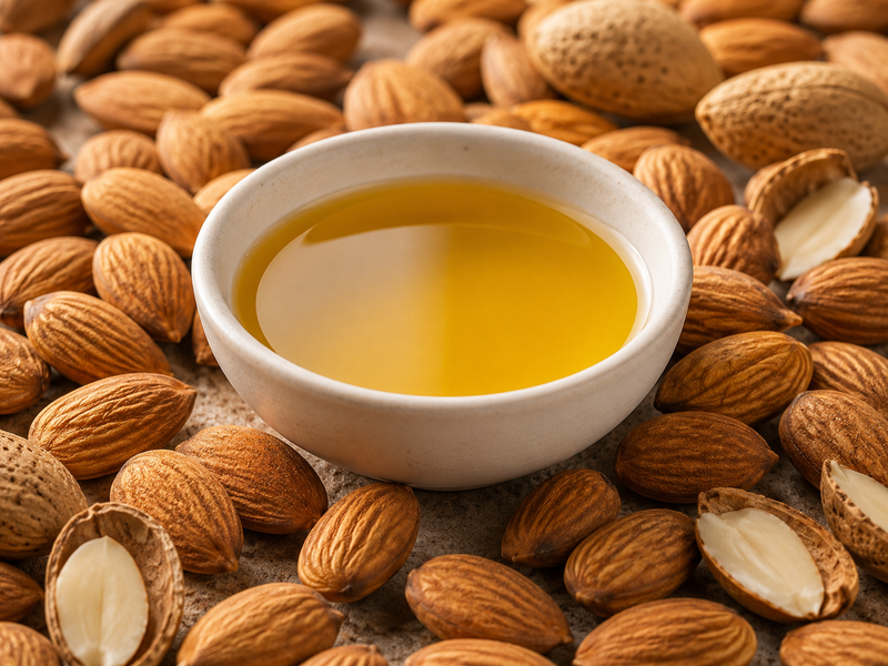 Almond Oil