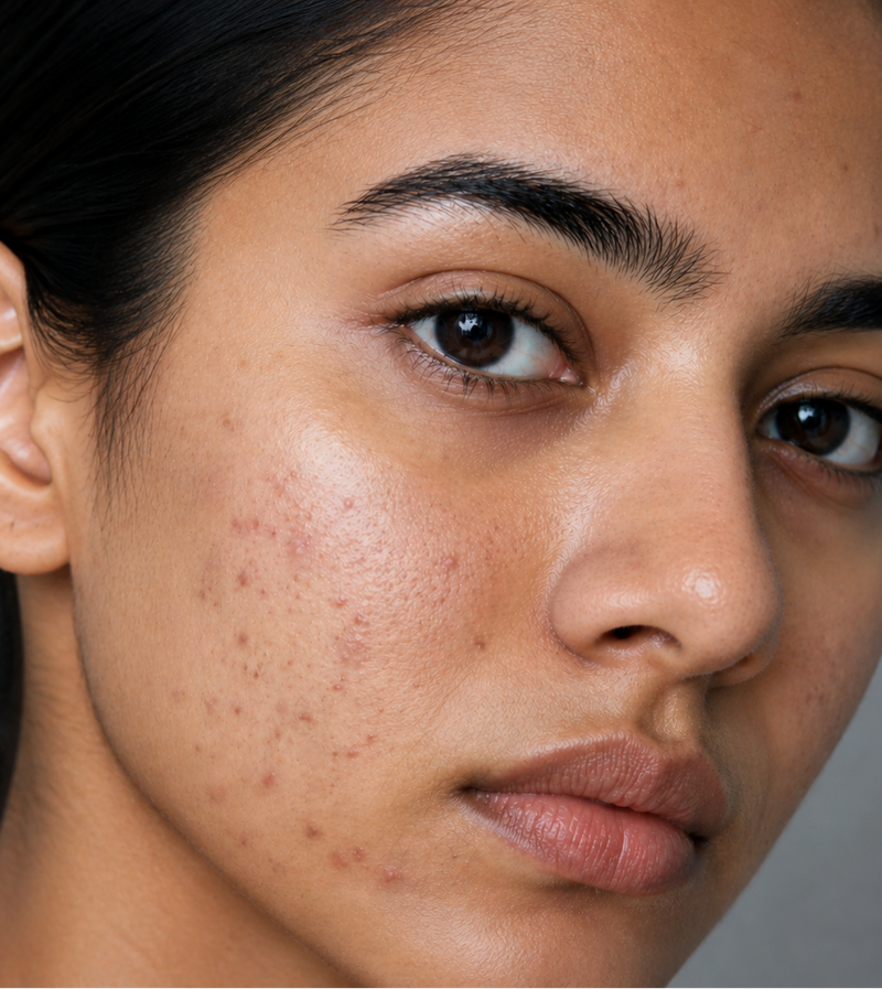 Ance Prone Skin