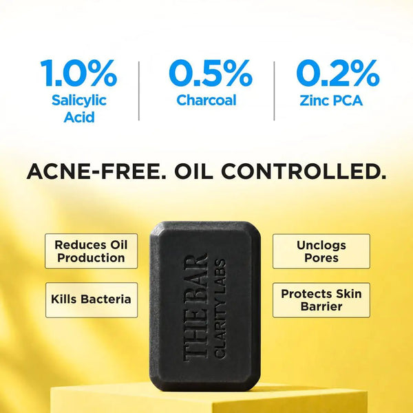 Anti Acne Soap - Pack of 8