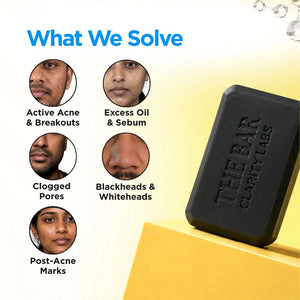 Anti Acne Soap - Pack of 8