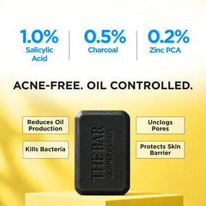 Anti Acne Soap - Pack of 8