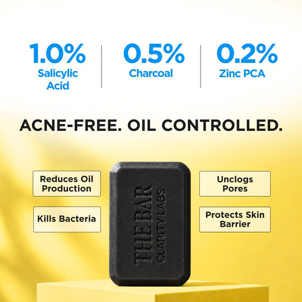 Anti Acne Soap - Pack of 8