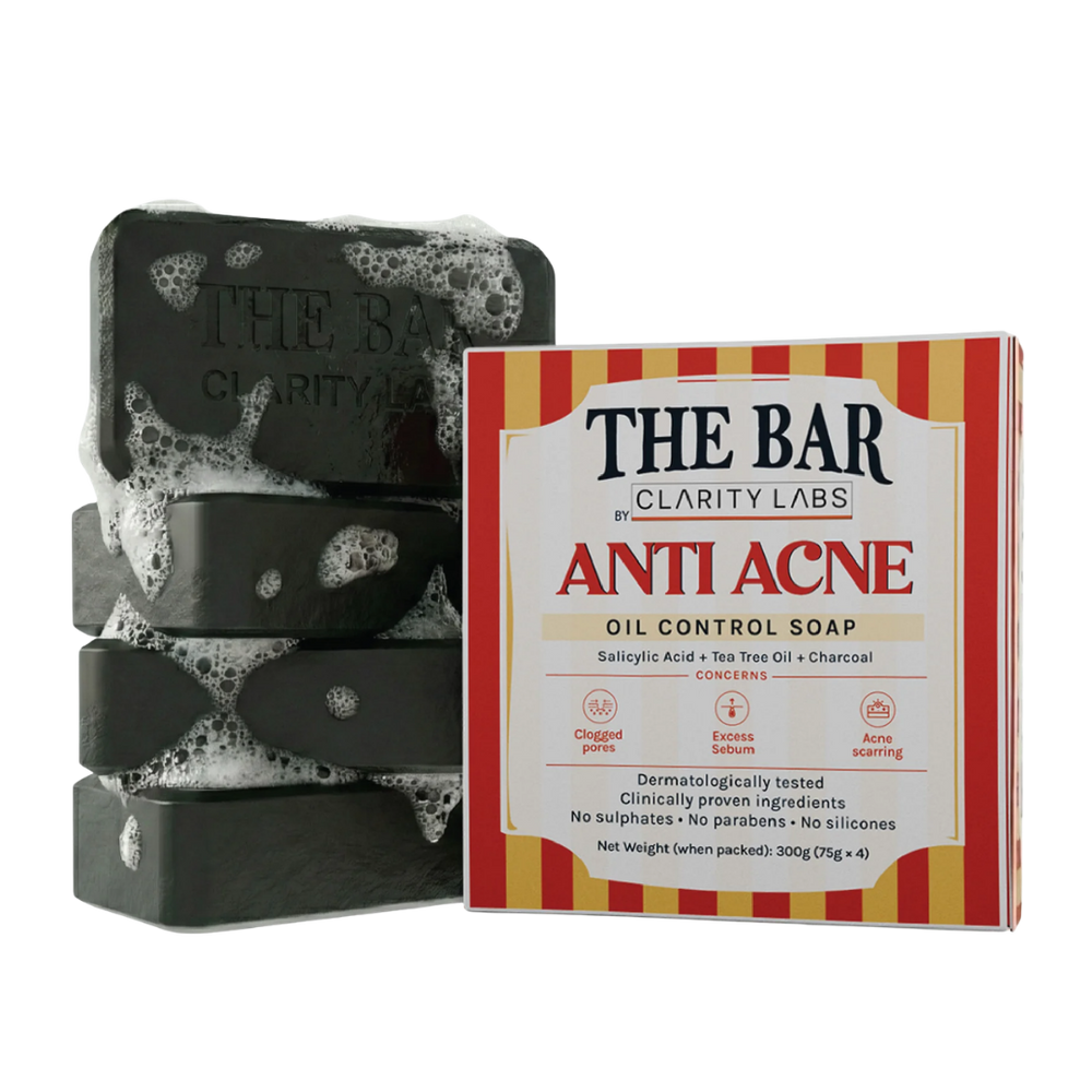 Anti Acne Soap - Pack of 4