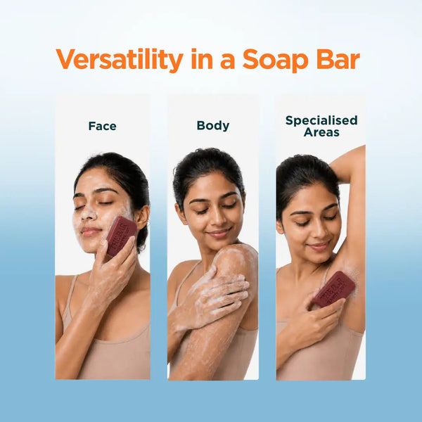DeTan Soap - Pack of 8