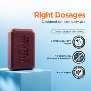 DeTan Soap - Pack of 8