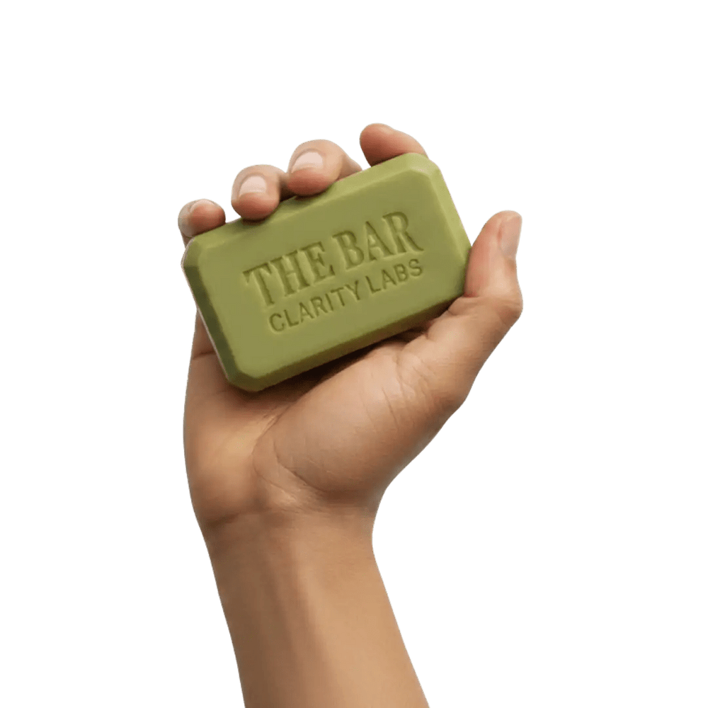 Muscle Relief Soap - Pack of 4