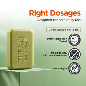 Muscle Relief Soap - Pack of 8