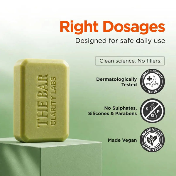 Muscle Relief Soap - Pack of 8