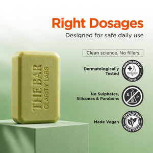Muscle Relief Soap - Pack of 8