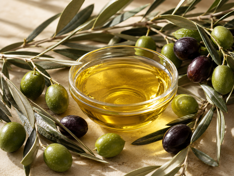 Olive Oil Esters