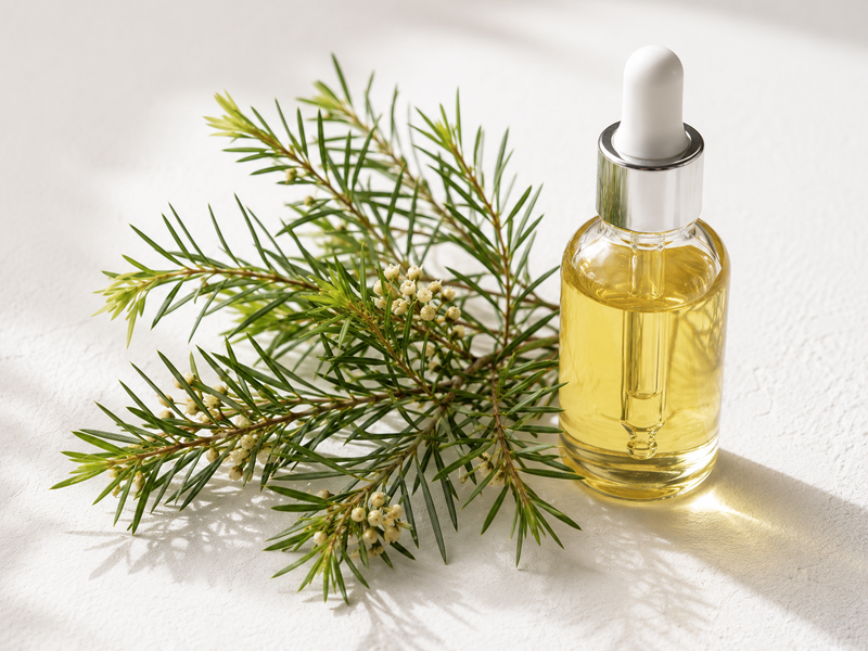 Tea Tree Oil