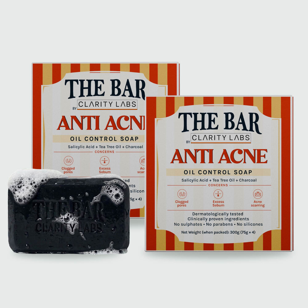 Anti Acne Soap - Pack of 8